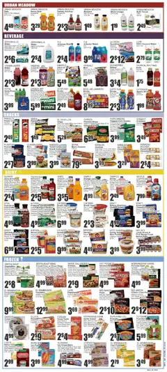 Preview of Key Food weekly ads valid from 07/24/2026 | Page: 3