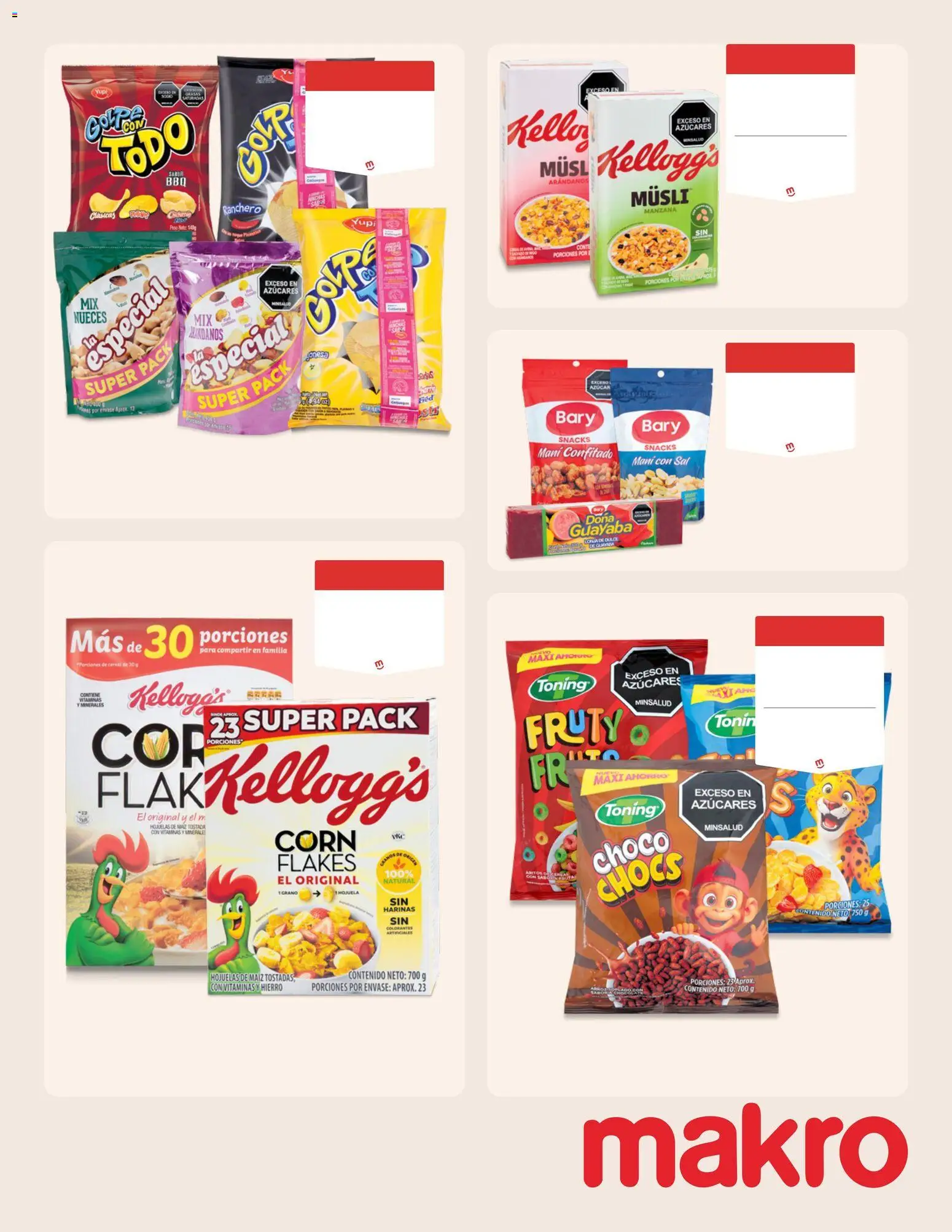 Makro revista - valida desde el 08.05.2026 | Página: 23