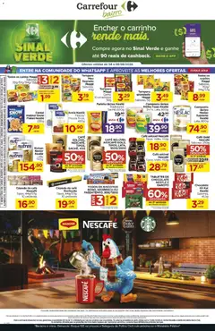 Carrefour Bairro - Ofertas da semana - Pré-Visualização do folheto da loja Carrefour Bairro, válido de 04.06.2026