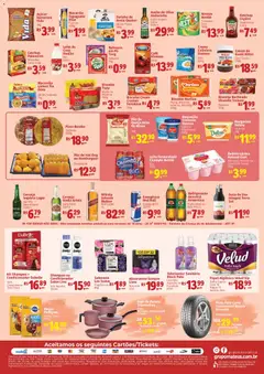 Mateus - Ofertas da semana - Pré-Visualização do folheto da loja Mateus, válido de 04.05.2026 | Página: 2 | Produtos: Queijo, Pizza, Sabonete, Açúcar