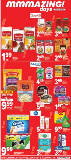 Preview of Metro weekly flyer / circulaire from shop Metro valid from Aug 27, 2026 | Page: 6