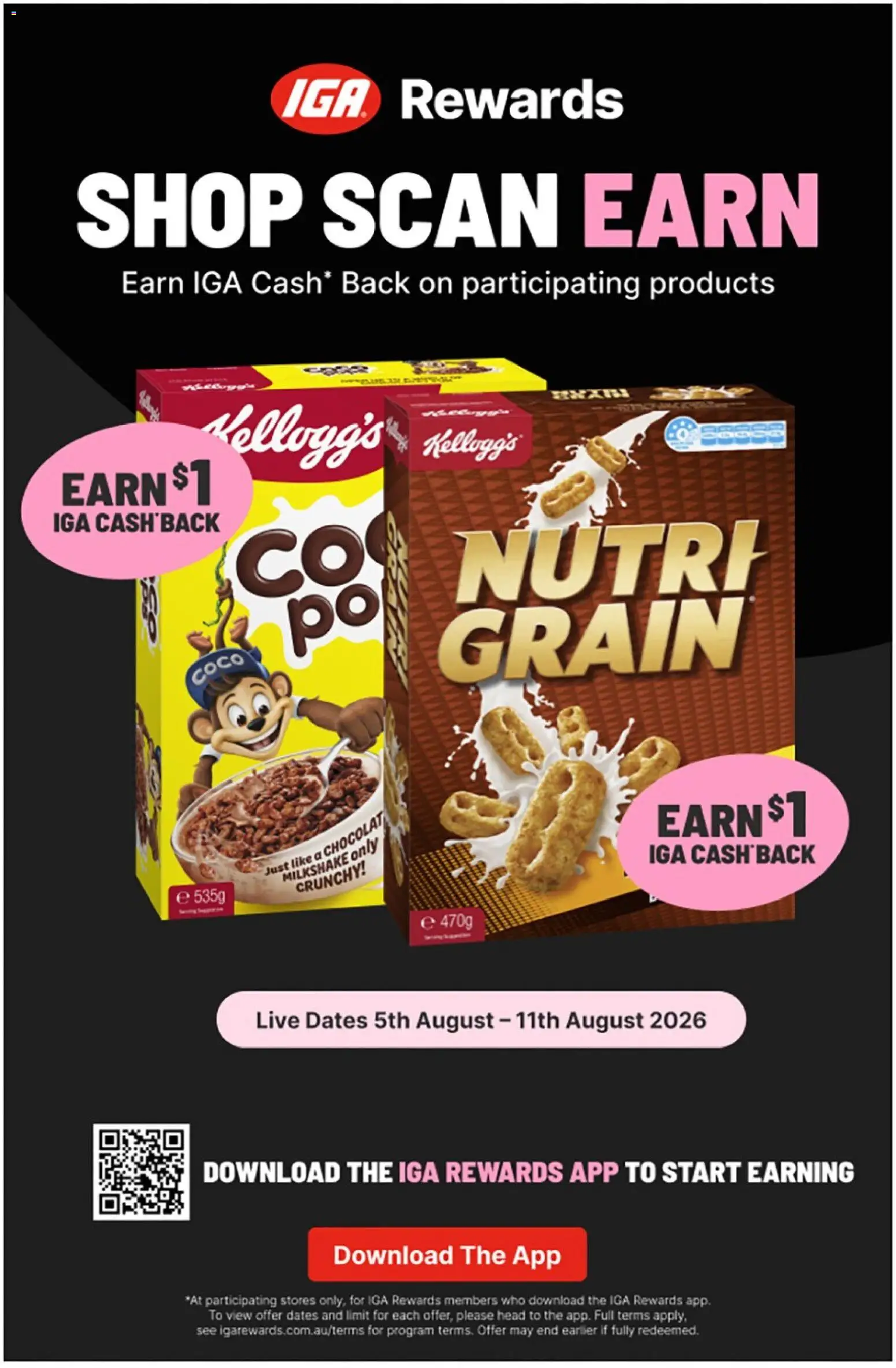 IGA catalogue - valid from 05/08/2026 | Page: 7