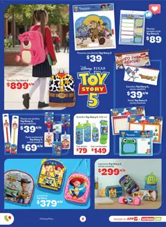Vista previa de Soriana Regresa a clases ¡Bien listo! Híper Nacional, nuevo folleto de la tienda, válido en México a partir del 20/07/2026 | Página: 2 | Productos: Mochila, Pizarrón, Contenedor