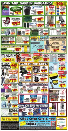 Preview of Ollie's weekly ads valid from 03.06.2026 | Page: 2