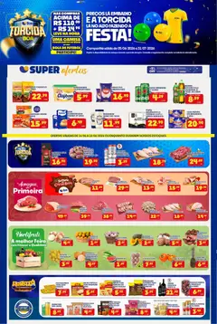 Boa Supermercados - Ofertas da semana - Pré-Visualização do folheto da loja Boa Supermercados, válido de 16.06.2026 | Página: 1