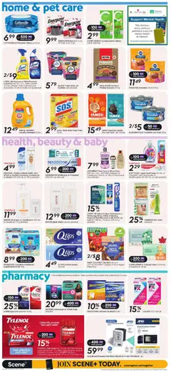 Preview of Safeway weekly flyer / circulaire from shop Safeway valid from Oct 1, 2026 | Page: 11