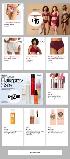 Preview of JCPenney weekly ads valid from 09/28/2026 | Page: 5