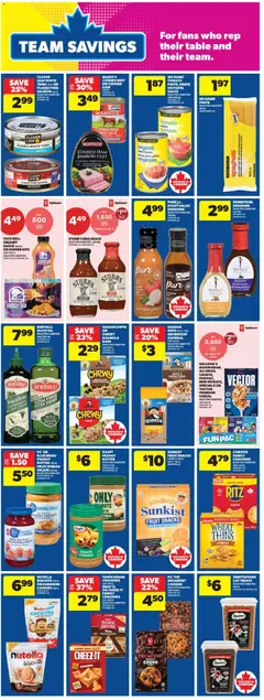 Preview of Real Canadian Superstore weekly flyer / circulaire from shop Real Canadian Superstore valid from 21.05.2026 | Page: 19