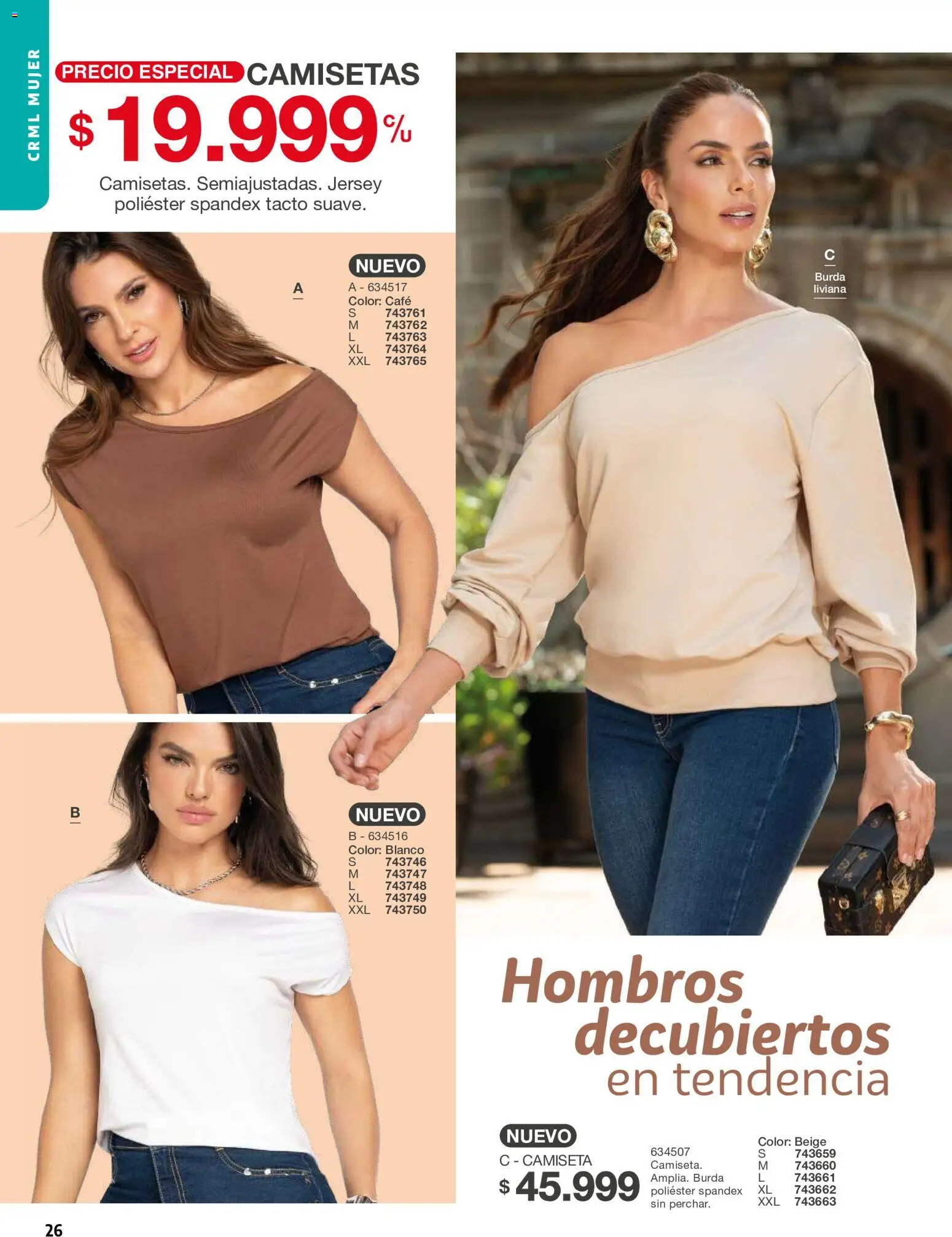 Carmel revista - valida desde el 01.07.2026 | Página: 26