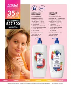 Vista previa Catálogo AVON Campaña 12 válido desde el 04/08/2026