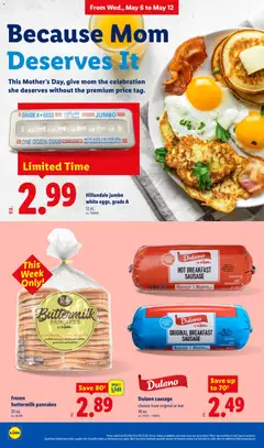 Preview of Lidl weekly ads valid from 06.05.2026 | Page: 10