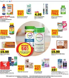 Preview of Meijer weekly ads valid from 07/29/2026 | Page: 32