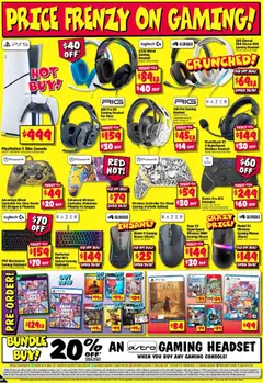 Preview of JB Hi-Fi Price Frenzy - valid from 13/08/2026 | Page: 20