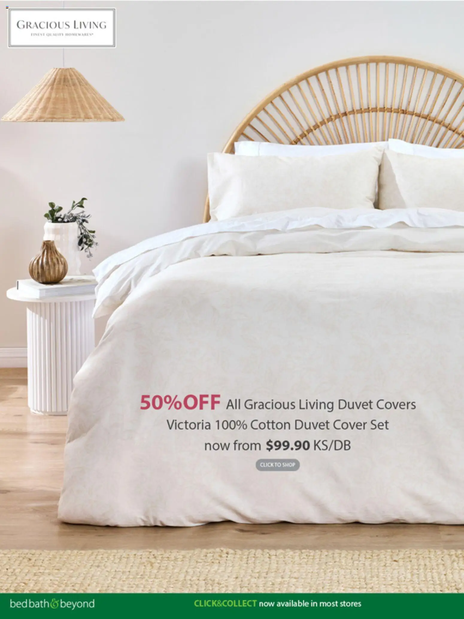 Bed Bath and Beyond catalogue from 10 Aug 2026 | Page: 10