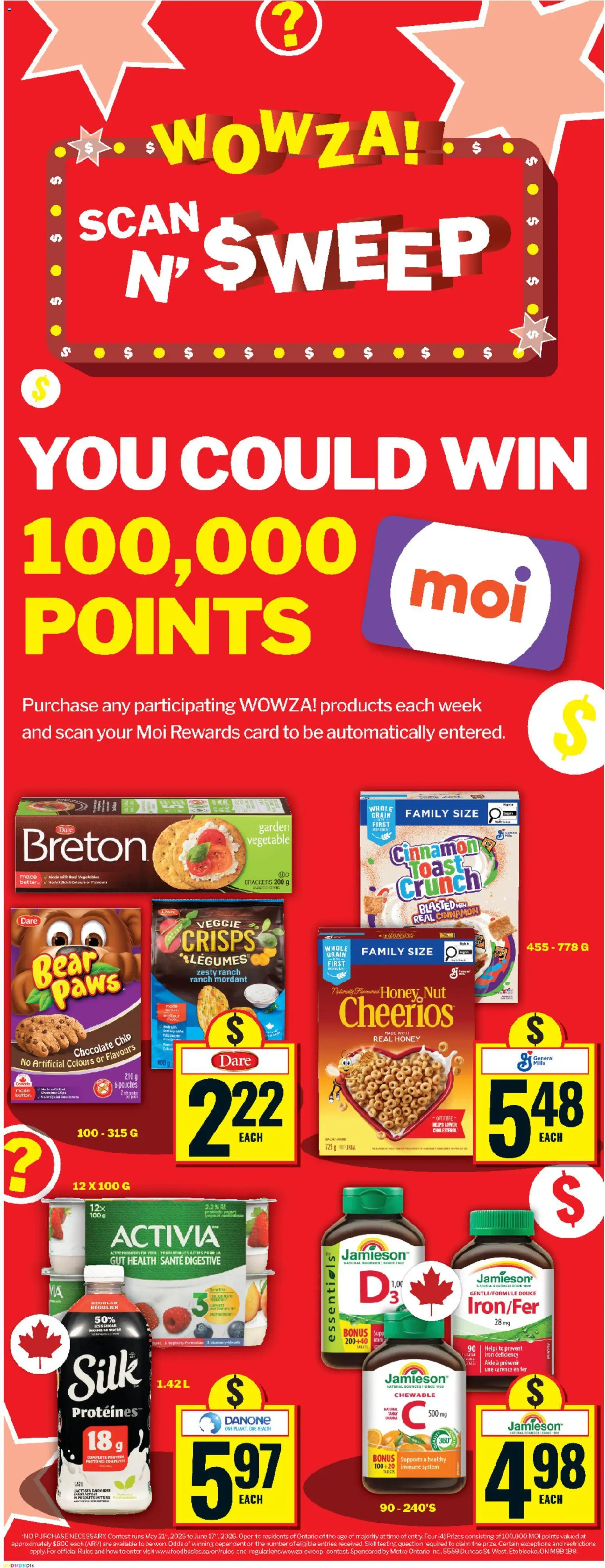 Food Basics flyer valid from 04.06.2026 | Page: 4