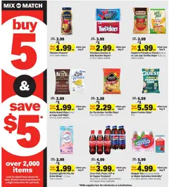 Preview of Meijer weekly ads valid from 06/24/2026 | Page: 11