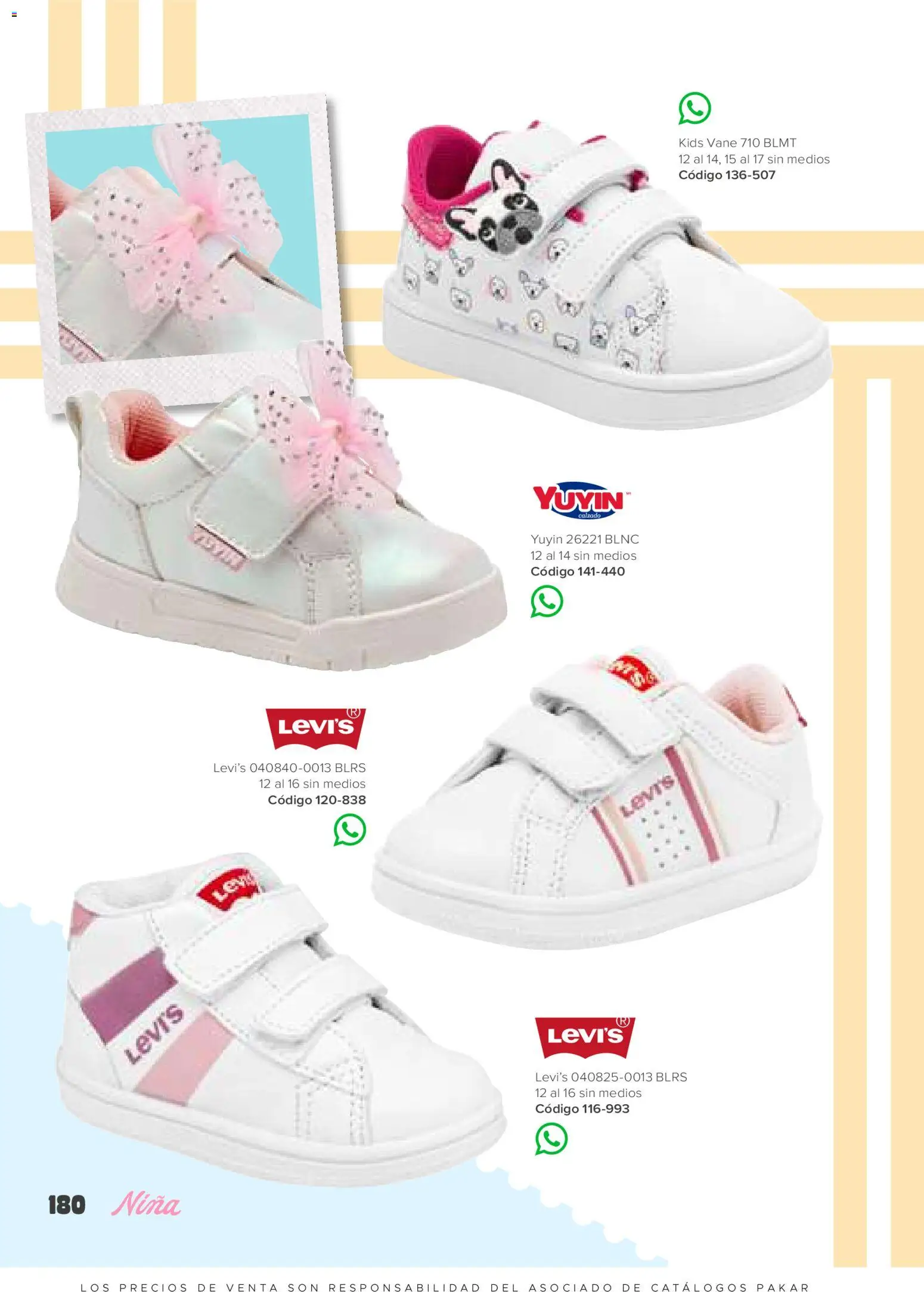 Shoes Collection PAKAR catálogo 2026 PDF (Julio) — page 179