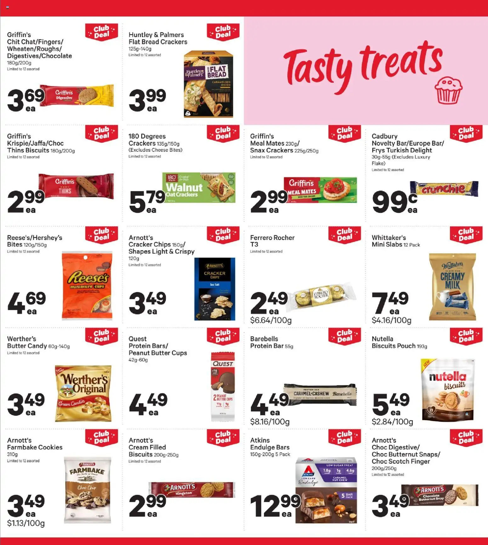 New World catalogue from 08.06.2026 | Page: 21