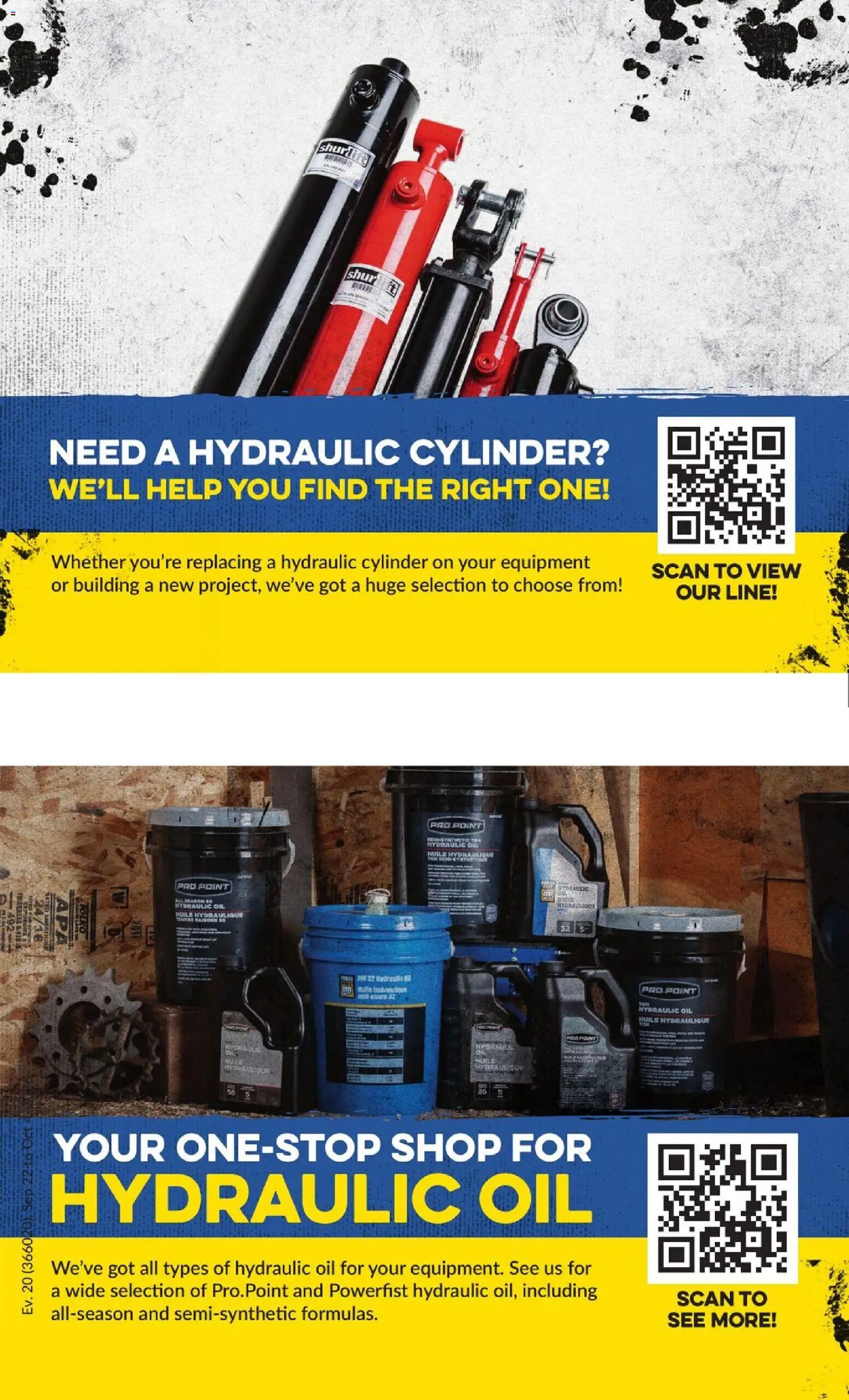 Princess Auto flyer valid from Sep 22, 2026 | Page: 44