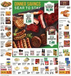 Preview of Lowes Foods weekly ads valid from 08/26/2026 | Page: 8