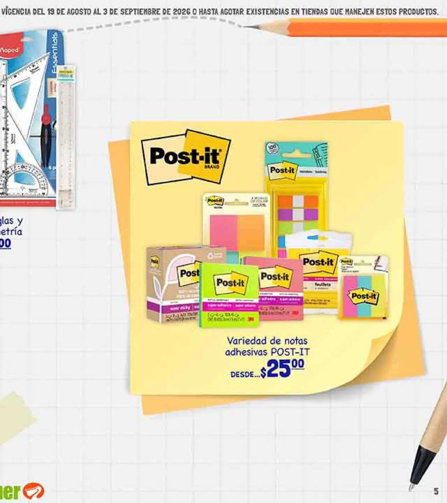 Nuevas ofertas de La Comer válidas en toda la República Mexicana desde el 19/08/2026. ¡Encuentra las mejores ofertas en La Comer folleto! | Página: 9