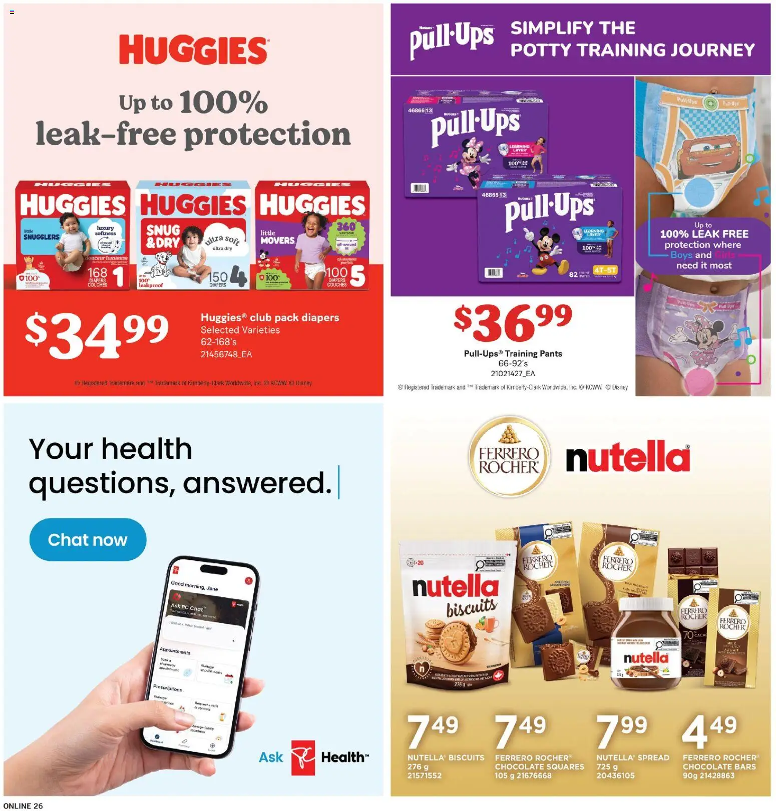 Fortinos flyer valid from Oct 22, 2026 | Page: 23