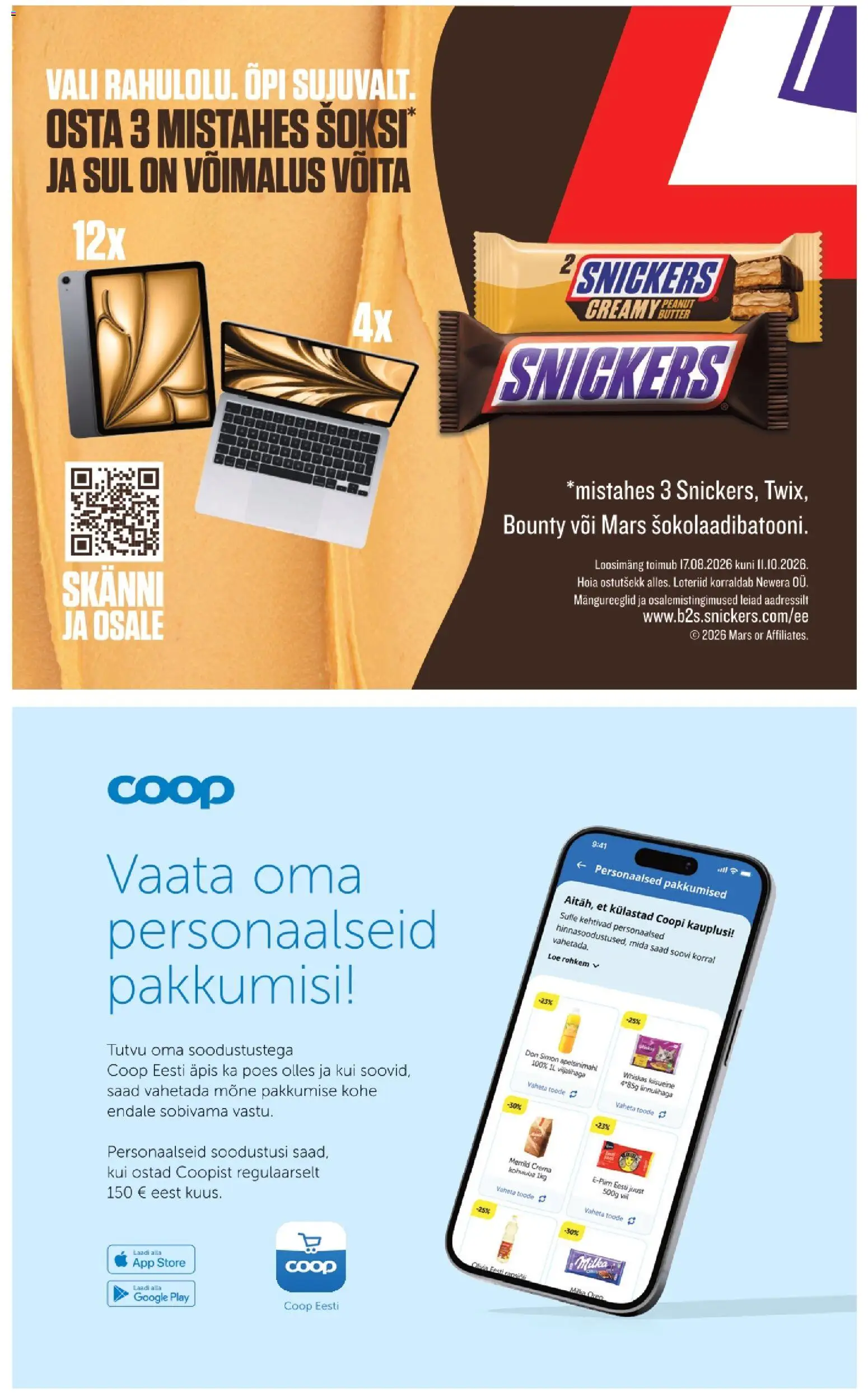 Walgreens Weekly Ad - valid from 09/13/2026 | Page: 20