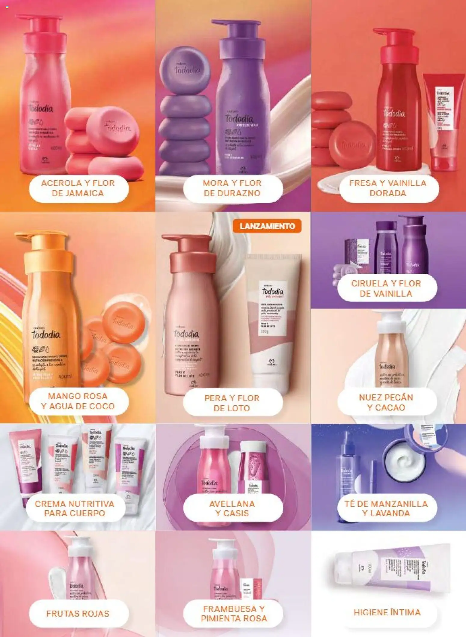 Nuevas ofertas de Natura válidas en toda la República Mexicana desde el 31/07/2026. ¡Encuentra las mejores ofertas en Natura campaña 12 2026! | Página: 90 | Productos: Coco, Pera, Cacao, Té