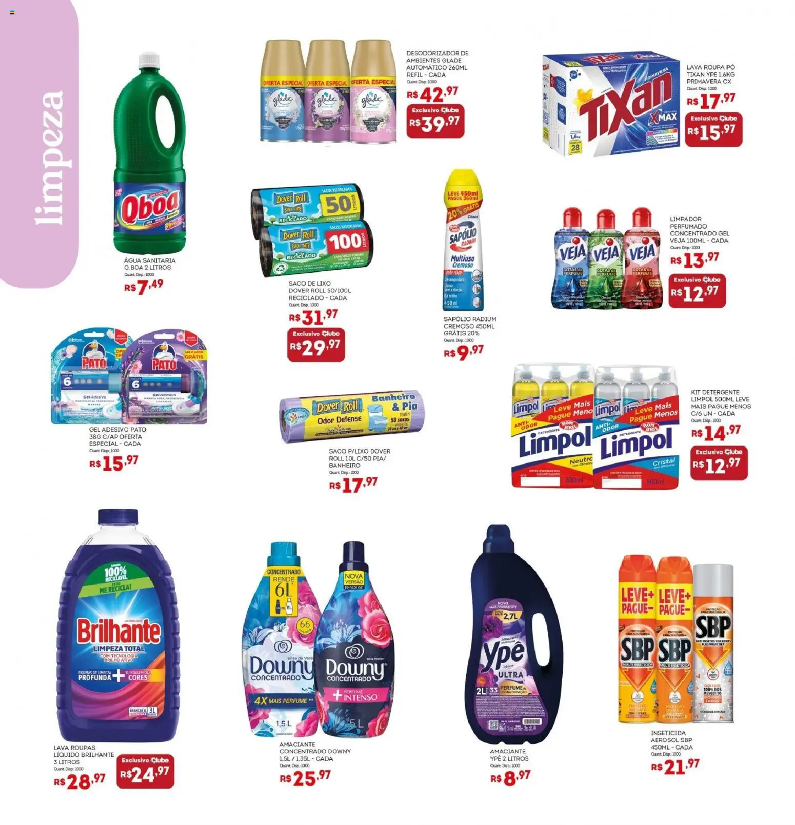 Bistek Supermercados Folheto - válido de 07/10/2026 | Página: 18