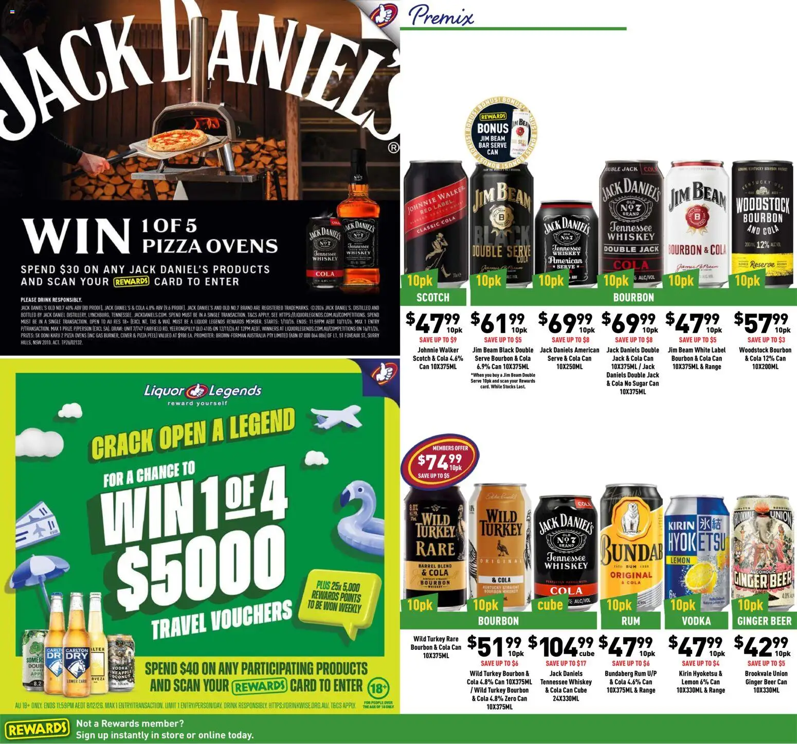 Liquor Legends catalogue - valid from 21/10/2026 | Page: 6