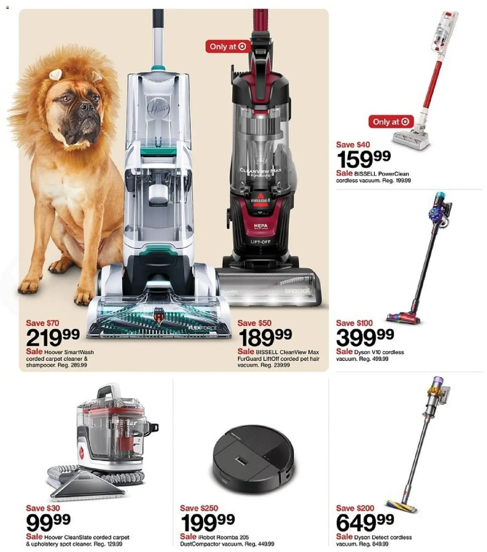 Target Weekly Ad - valid from 10/25/2026 | Page: 27