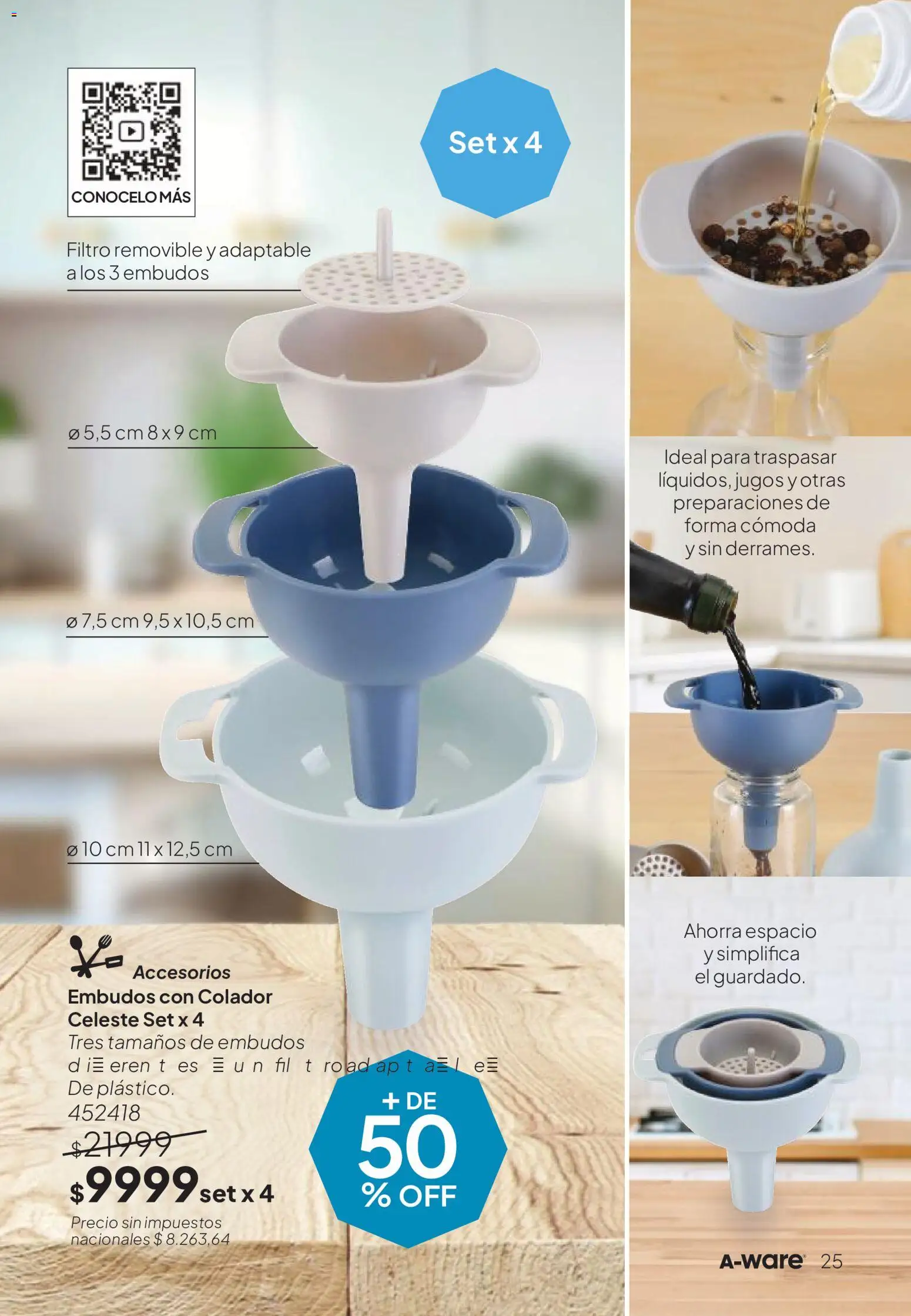Tupperware Folleto │ válido desde el 12/10/2026 | Página: 26