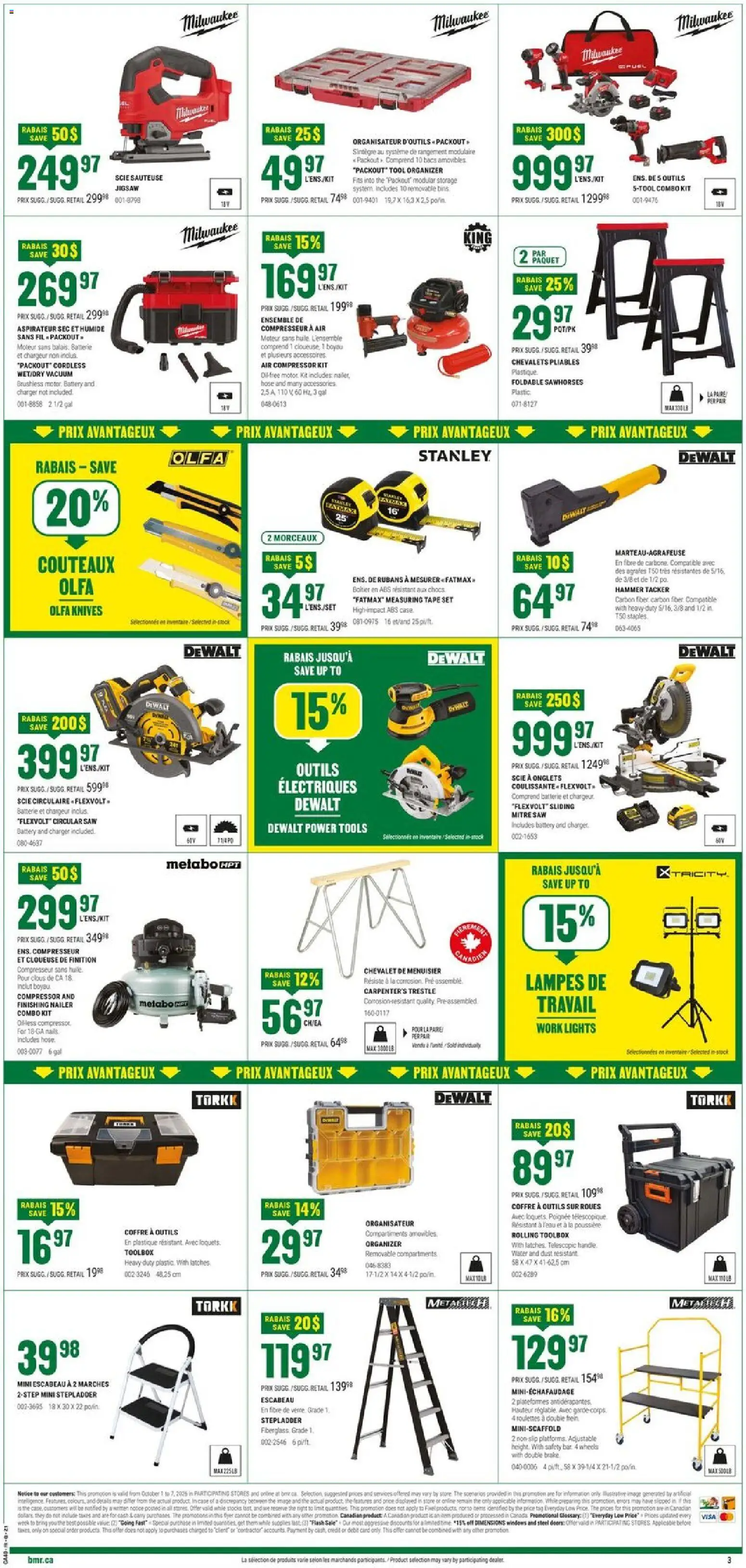 BMR flyer valid from Oct 1, 2026 | Page: 4