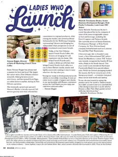 Preview of Rouses weekly ads valid from 06.04.2026 | Page: 42 | Products: Coffee, Tea, Lemon, Television