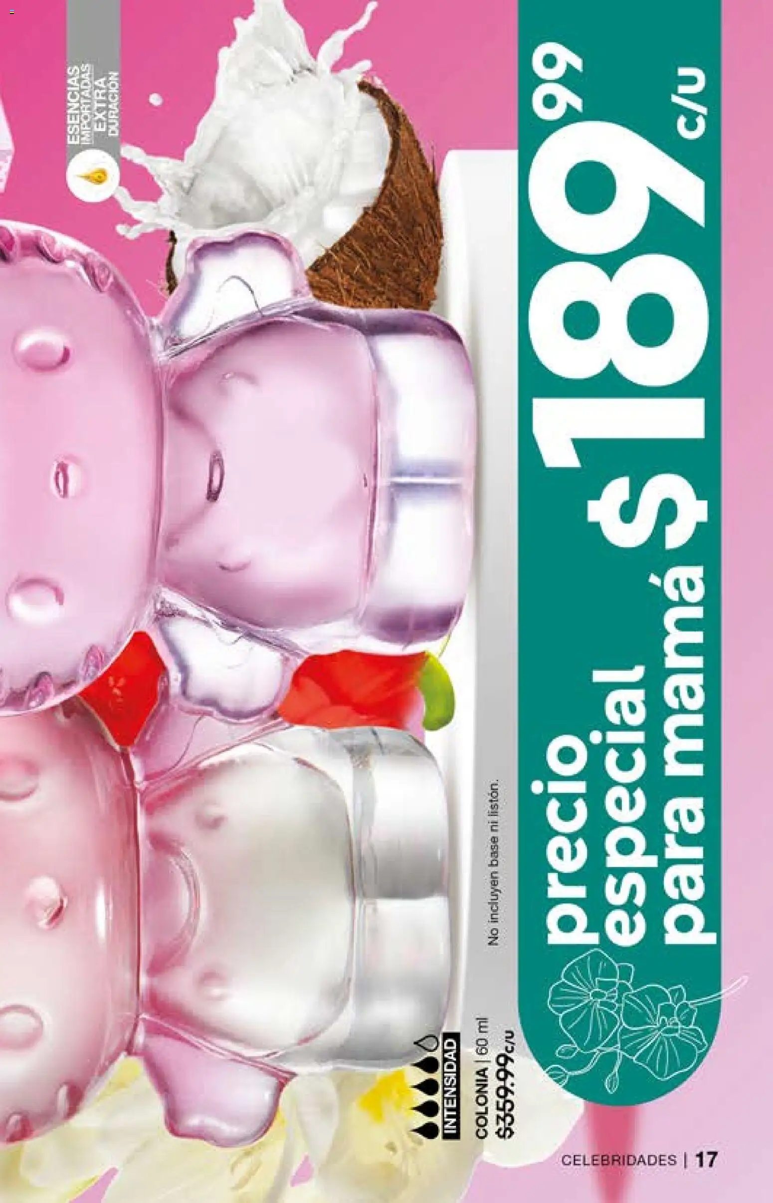 Nuevas ofertas de Fuller válidas en toda la República Mexicana desde el 01.04.2026. ¡Encuentra las mejores ofertas en Fuller campaña 26 2026! | Página: 17 | Productos: Esencias