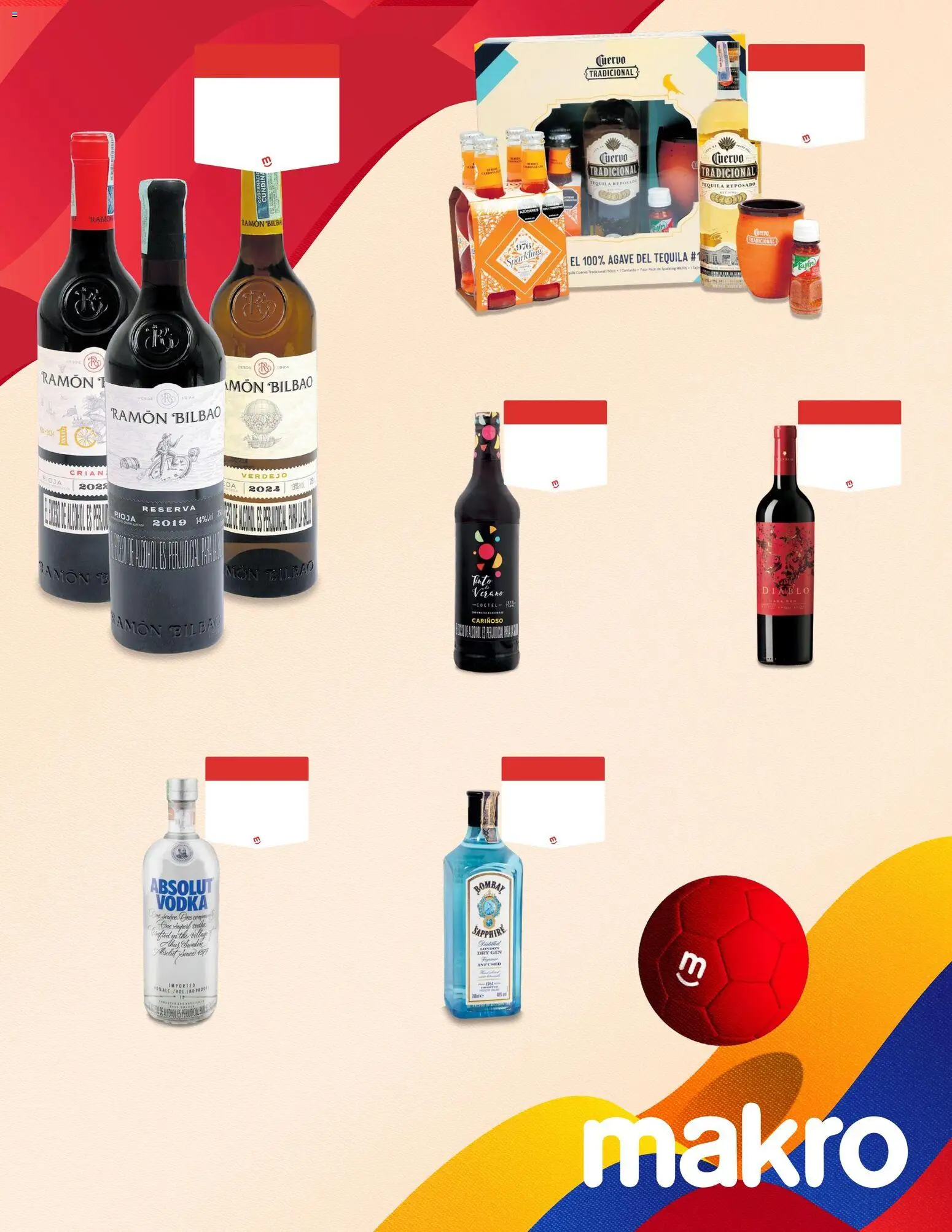 Makro revista - valida desde el 19/06/2026 | Página: 2