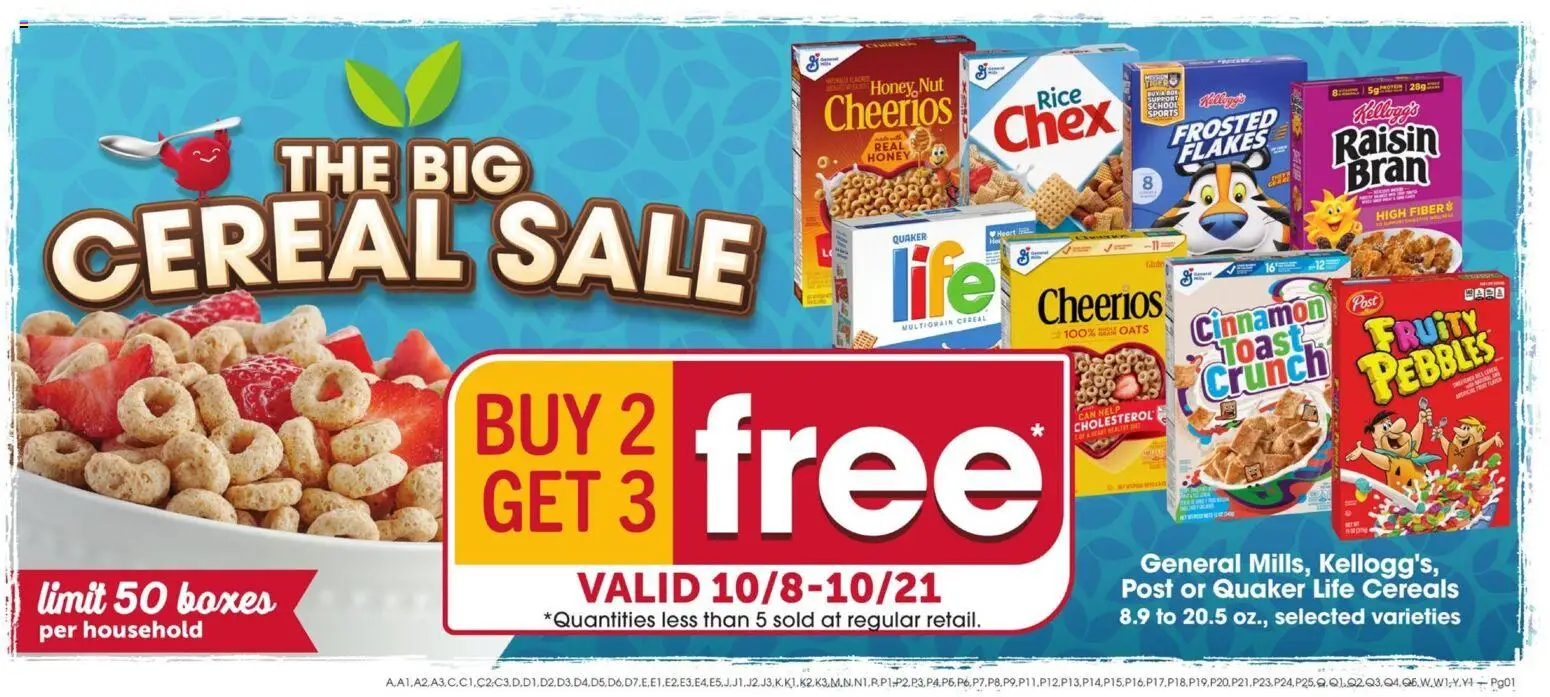 Giant Eagle Weekly Ad - valid from 10/08/2026 | Page: 2