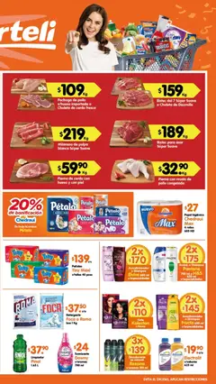 Vista previa de Arteli folleto, nuevo folleto de la tienda, válido en México a partir del 24/07/2026 | Página: 2