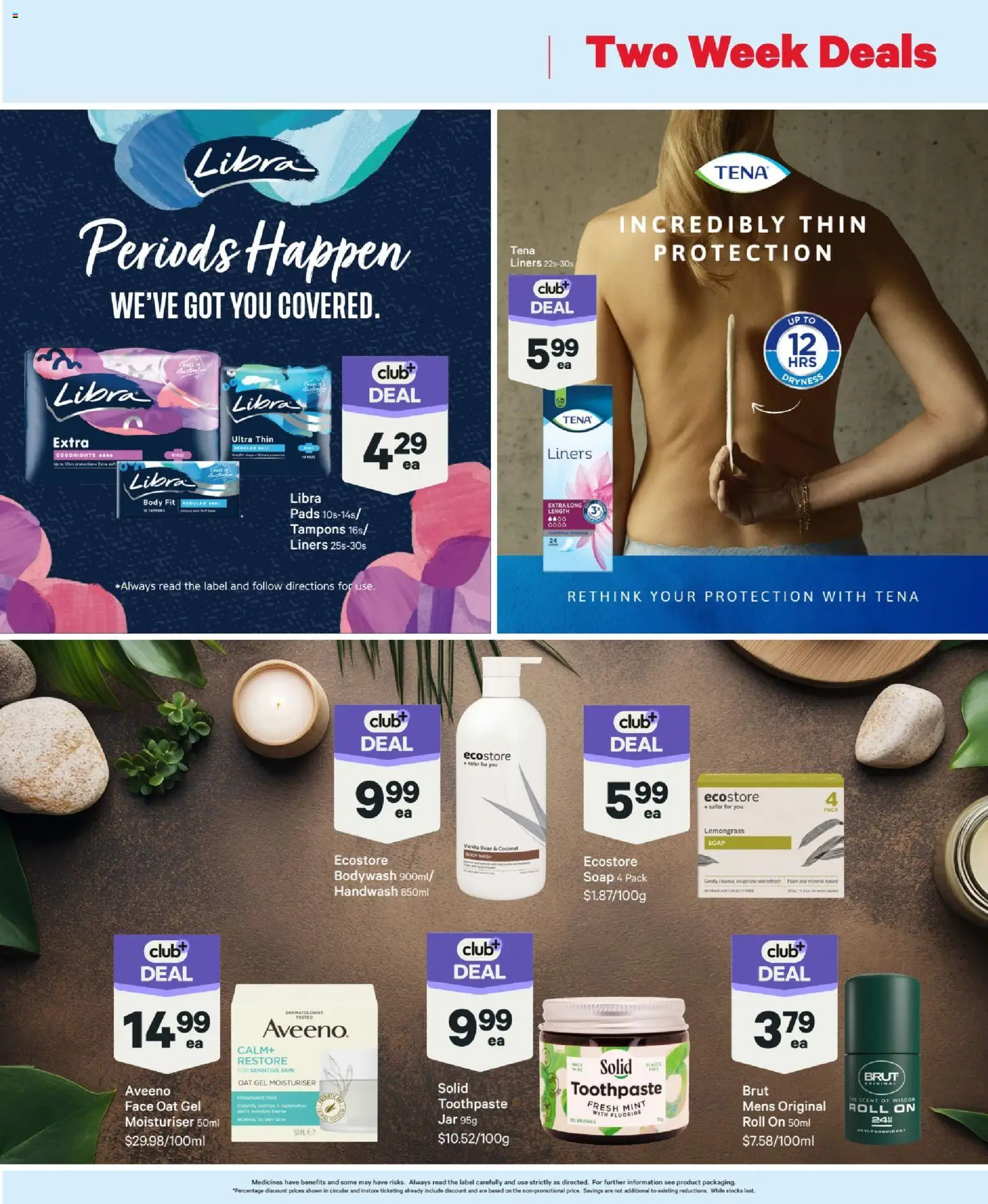 New World catalogue from 23 Aug 2026 | Page: 5