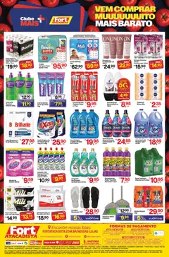 Fort Atacadista - Ofertas da semana - Pré-Visualização do folheto da loja Fort Atacadista, válido de 14/09/2026 | Página: 4