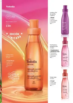 Vista previa de Natura campaña 8 2026, nuevo folleto de la tienda, válido en México a partir del 08.05.2026 | Página: 51 | Productos: Pimienta, Manga, Válvula, Body