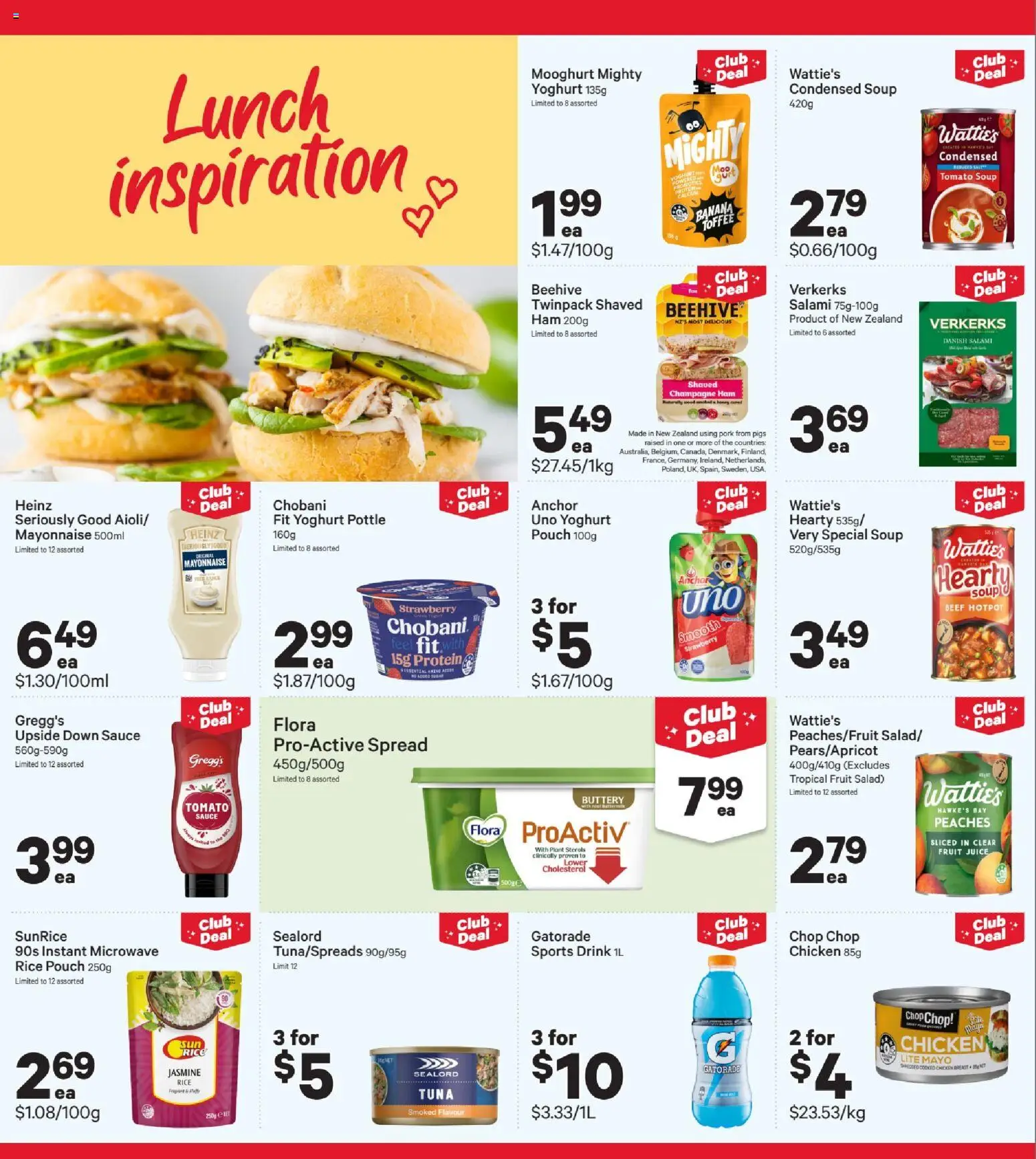 New World catalogue from 04.05.2026 | Page: 12