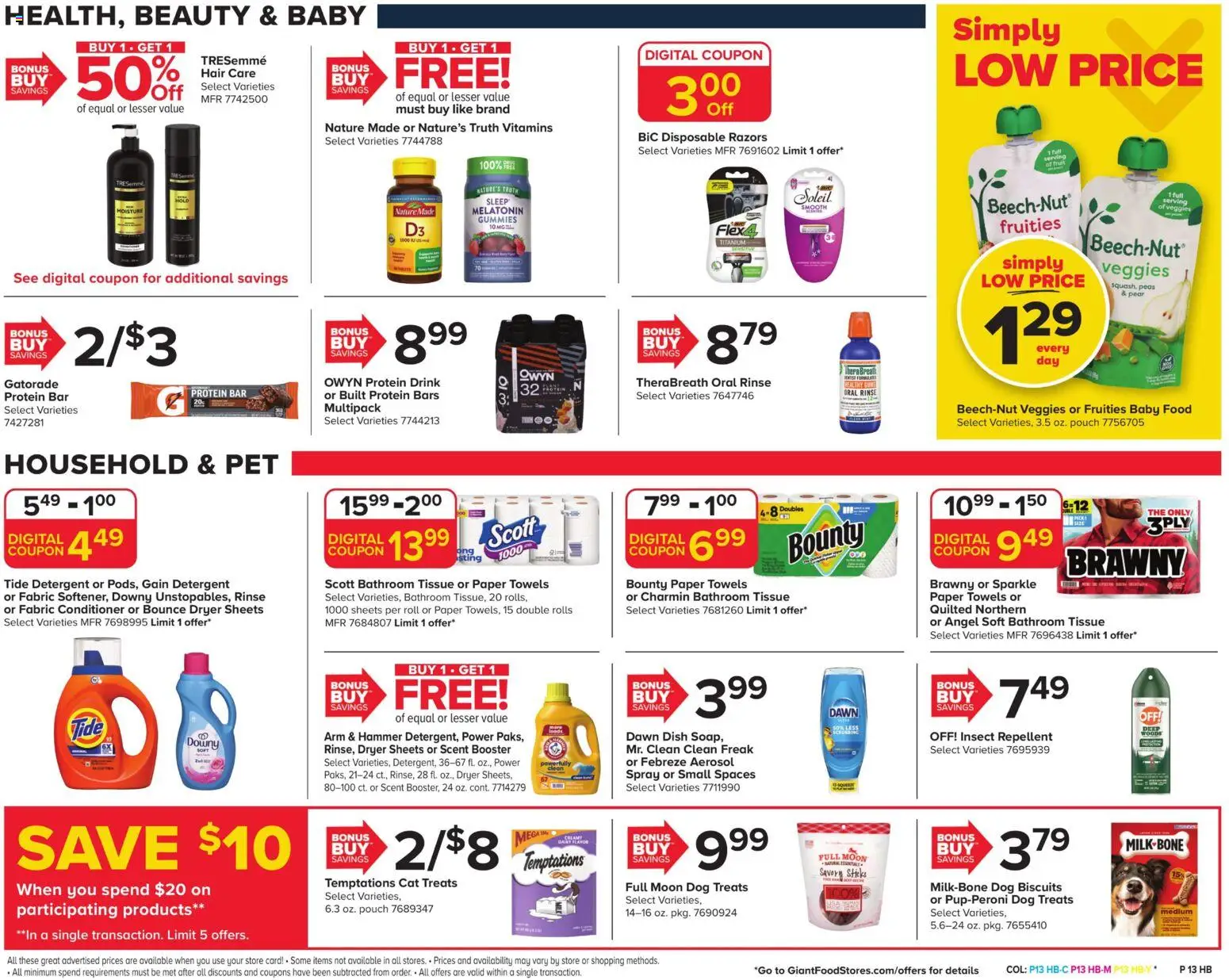 Giant Weekly Ad - valid from 15.05.2026 | Page: 15