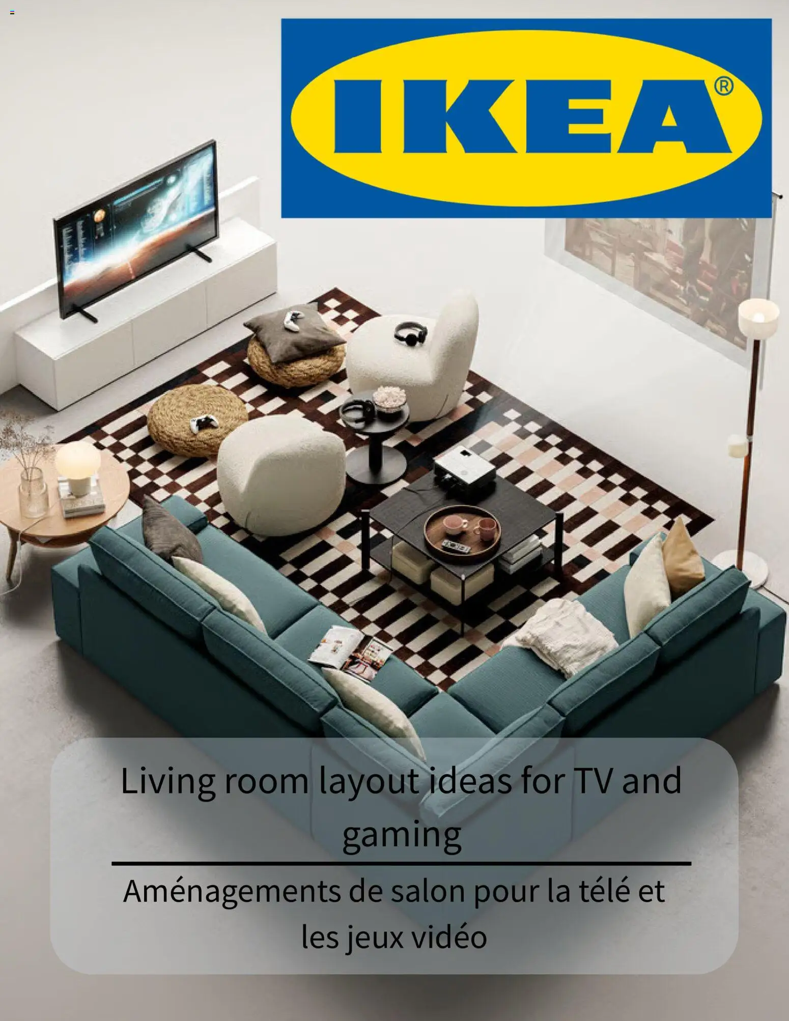 IKEA flyer valid from Oct 9, 2026 | Page: 1
