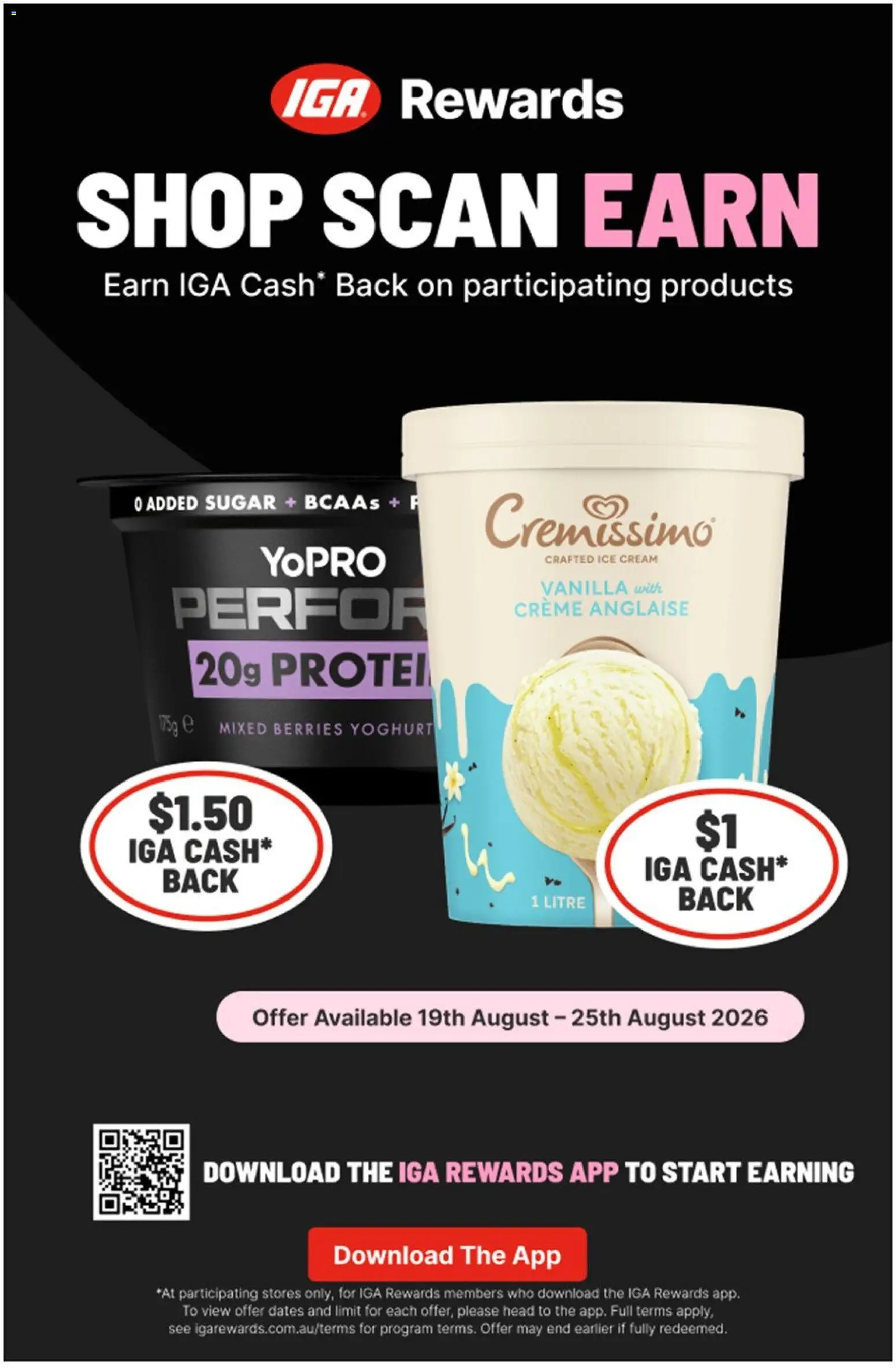 IGA catalogue - valid from 19/08/2026 | Page: 31