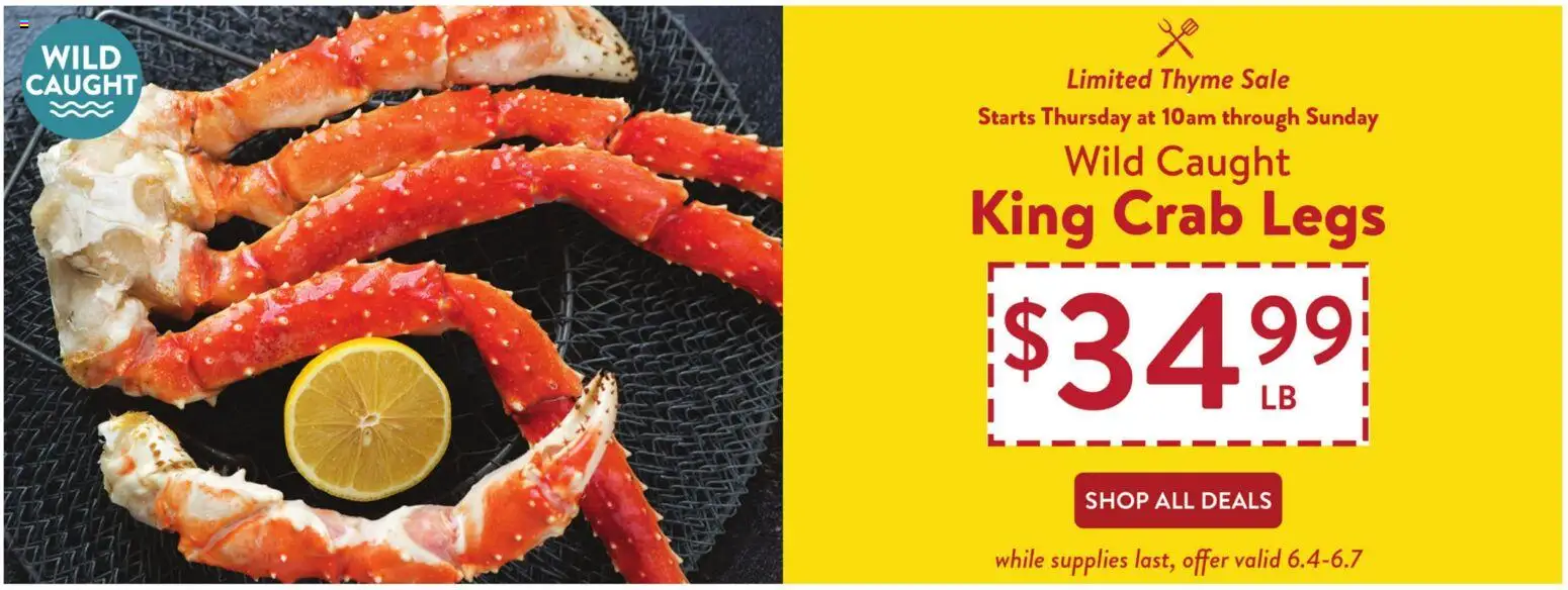 Fresh Thyme Weekly Ad - MI - valid from 03.06.2026 | Page: 6