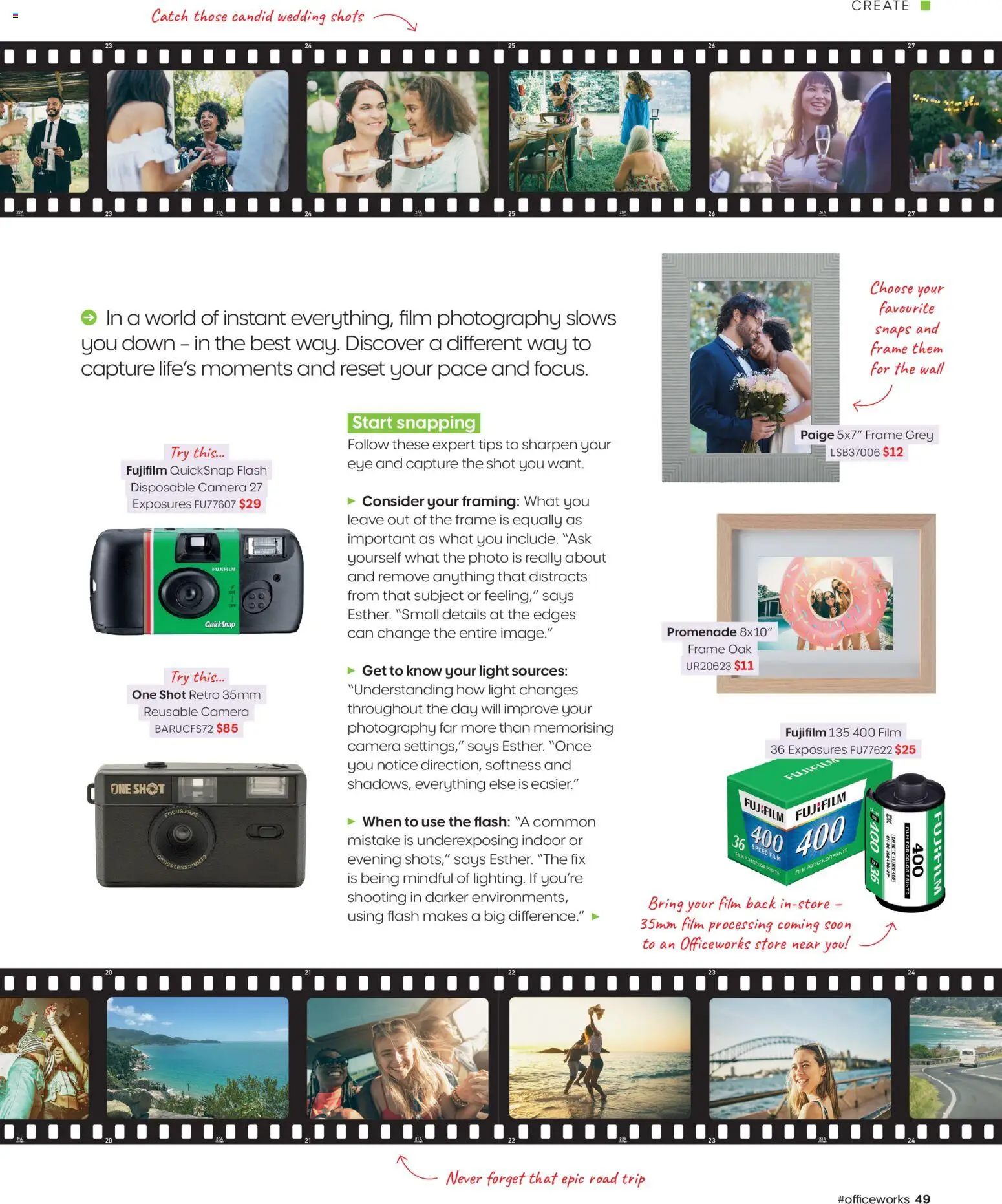 Officeworks catalogue - valid from 08.05.2026 | Page: 49