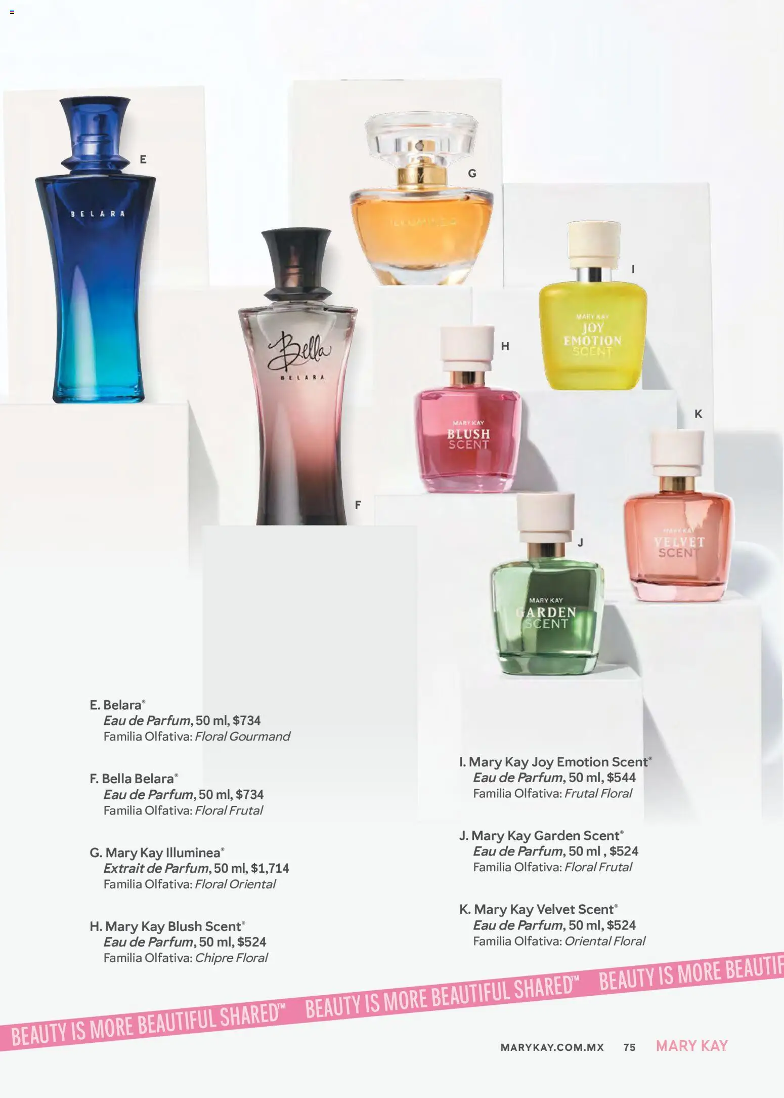 Nuevas ofertas de Mary Kay válidas en toda la República Mexicana desde el 01/09/2026. ¡Encuentra las mejores ofertas en Mary Kay catálogo! | Página: 75