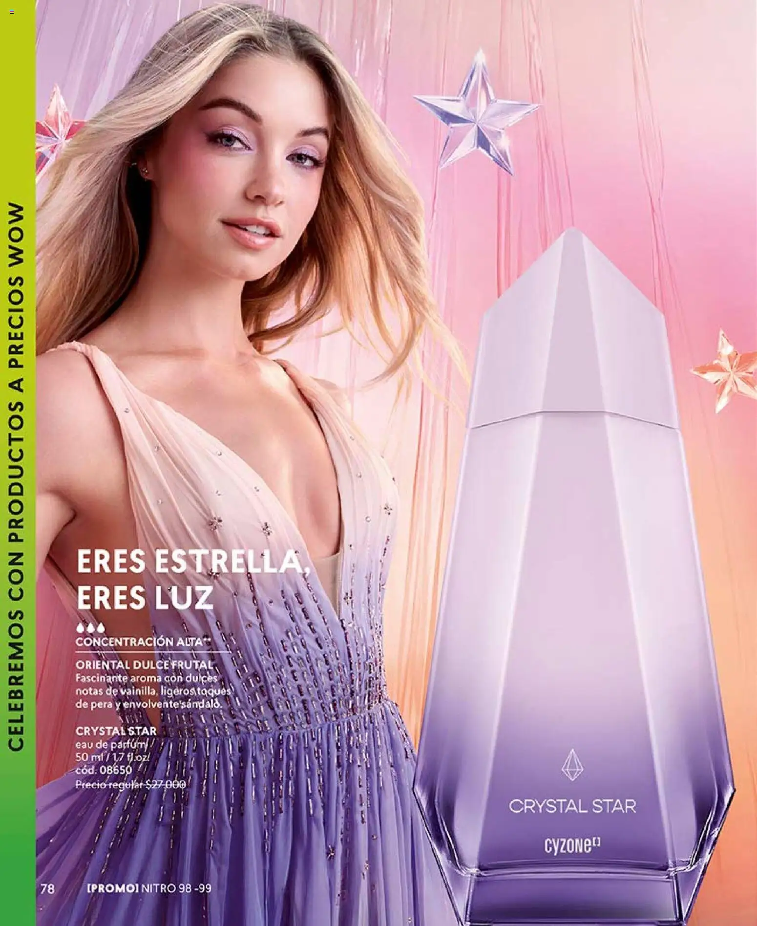 Catálogo CyZone Campaña 11 │ válido desde el 14.06.2026 | Página: 90 | Productos: Pera