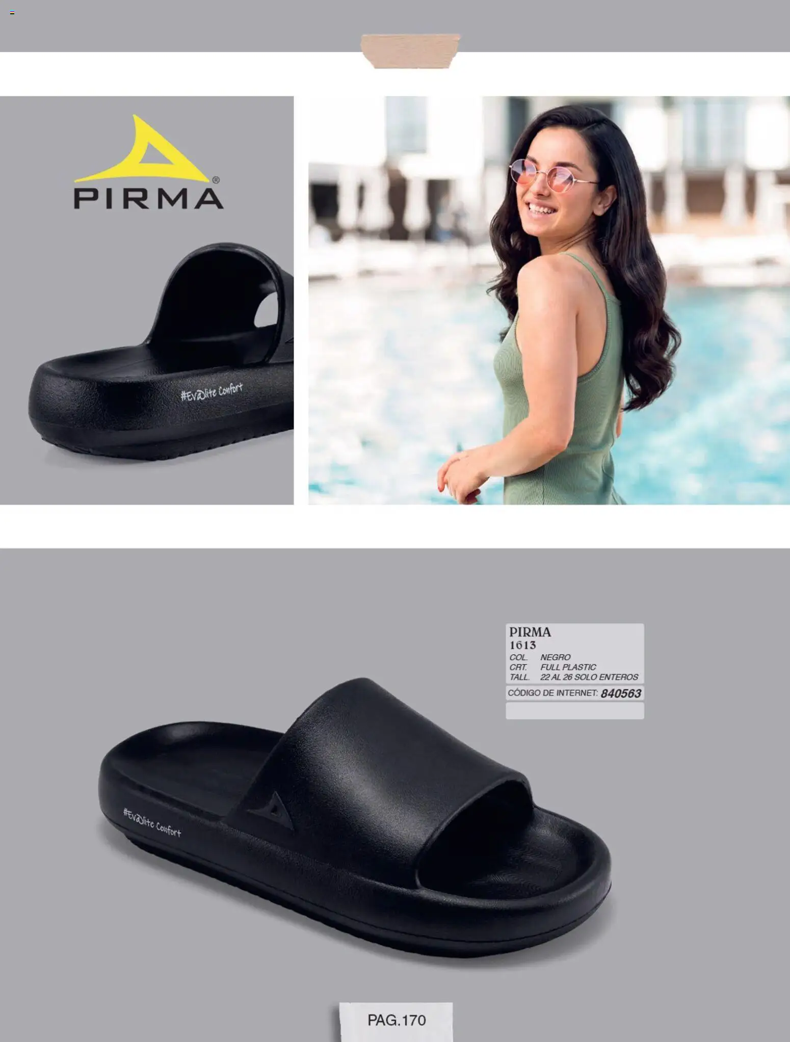 Nuevas ofertas de Impuls válidas en toda la República Mexicana desde el 01/07/2026. ¡Encuentra las mejores ofertas en Impuls catálogo Otoño Invierno! | Página: 172